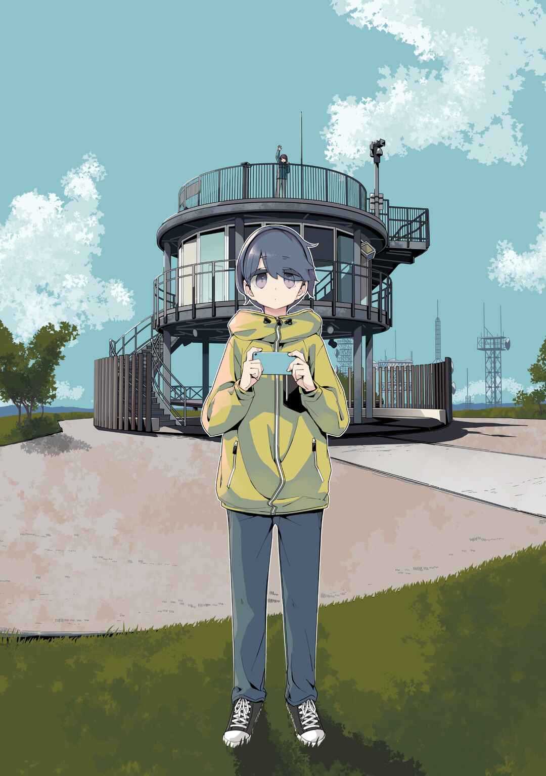 Page 5 Chapter 102 Yuru Camp△