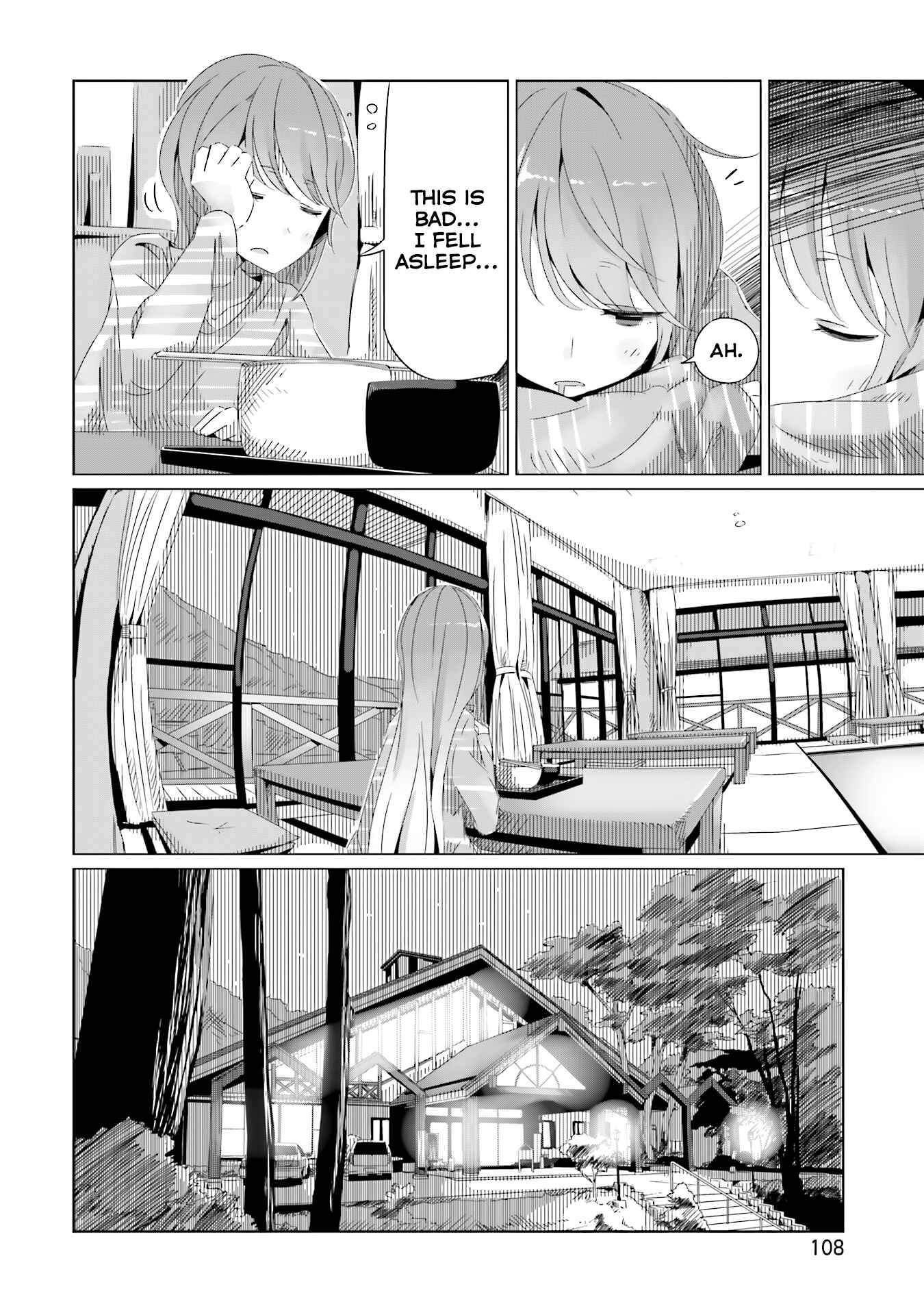 Page 17 Chapter 17 Yuru Camp△
