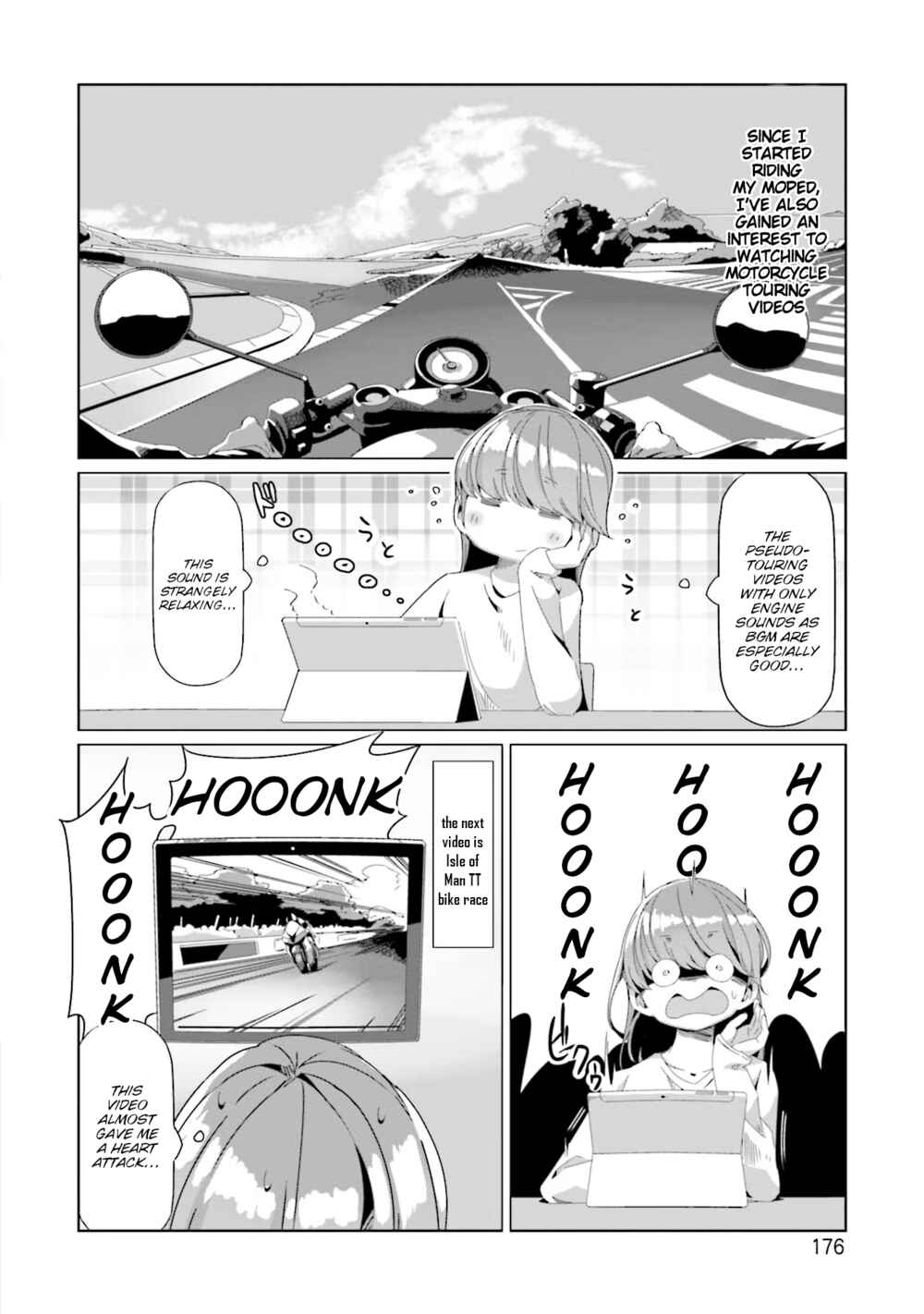 Page 24 Chapter 75.5 Yuru Camp△