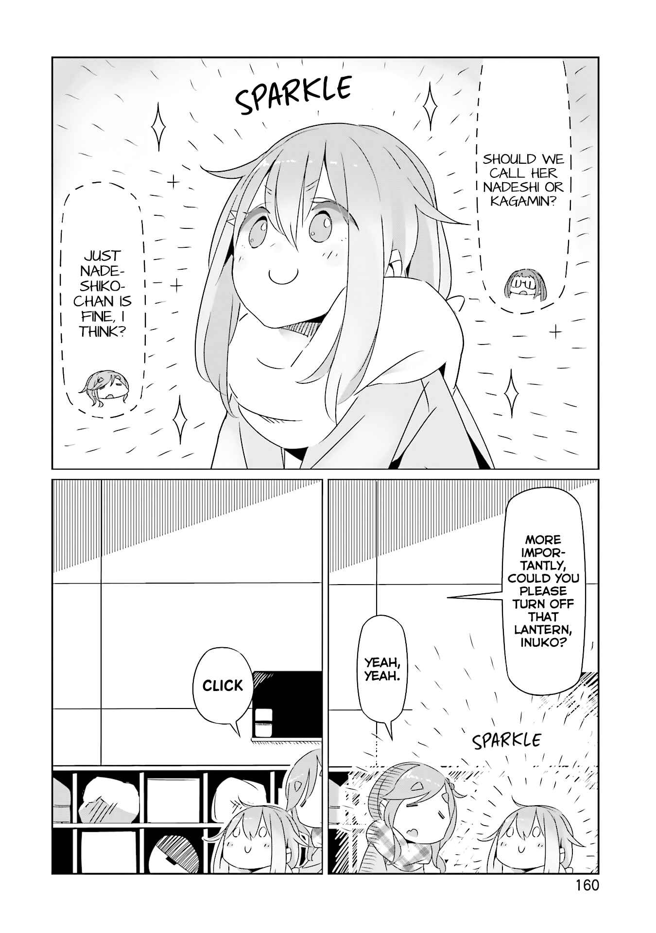 Page 10 Chapter 18.5 Yuru Camp△
