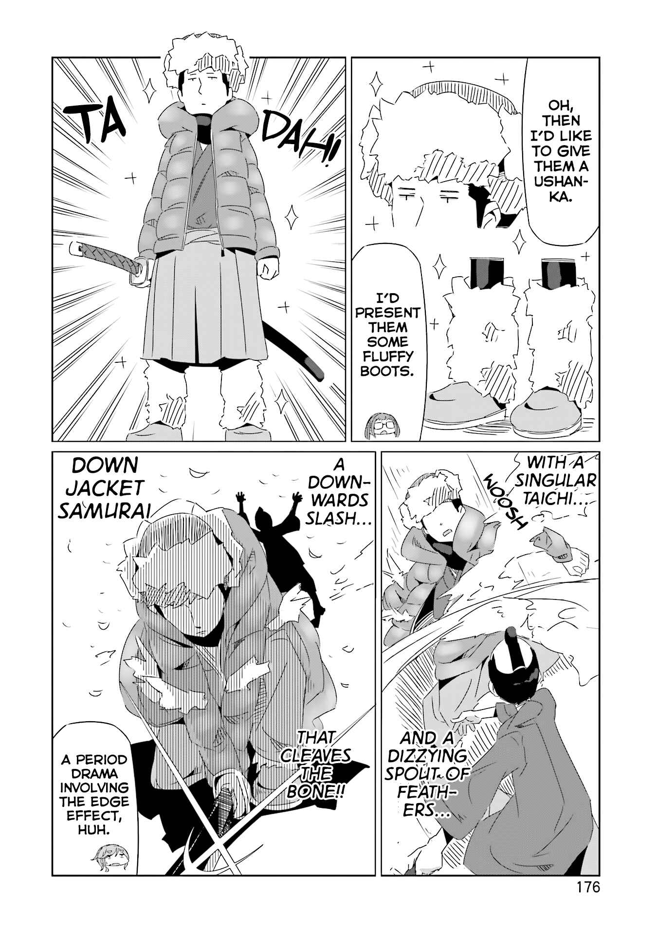 Page 26 Chapter 18.5 Yuru Camp△