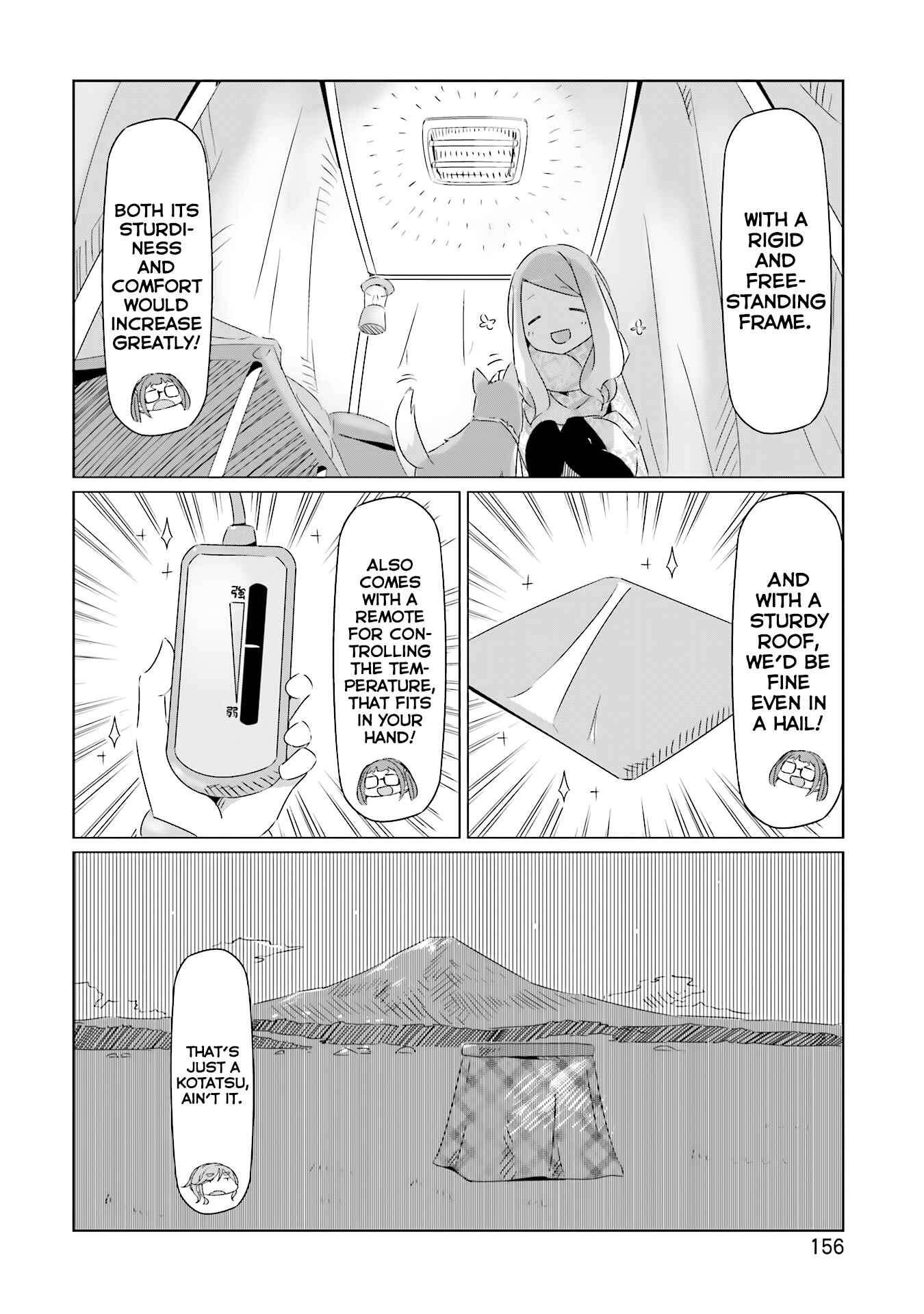 Page 6 Chapter 18.5 Yuru Camp△