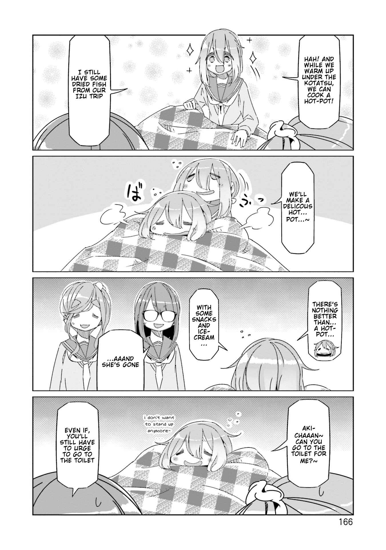 Page 8 Chapter 69.5 Yuru Camp△