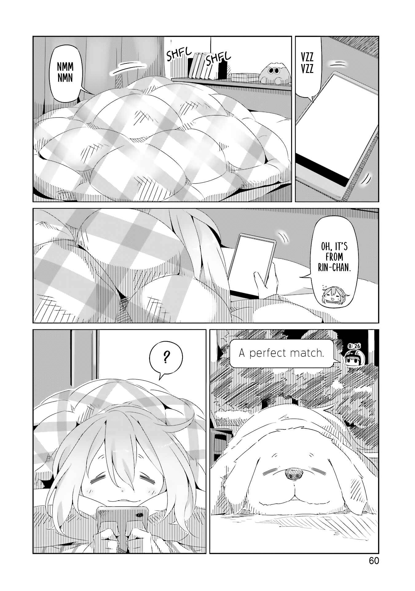 Page 28 Chapter 15 Yuru Camp△