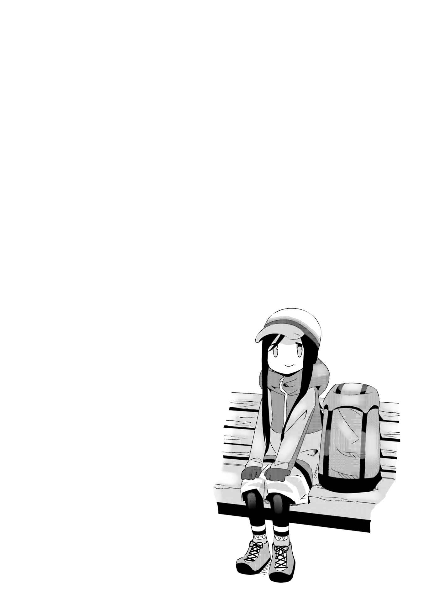 Page 30 Chapter 15 Yuru Camp△