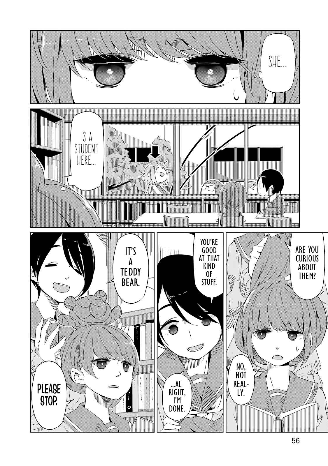 Page 20 Chapter 2 Yuru Camp△