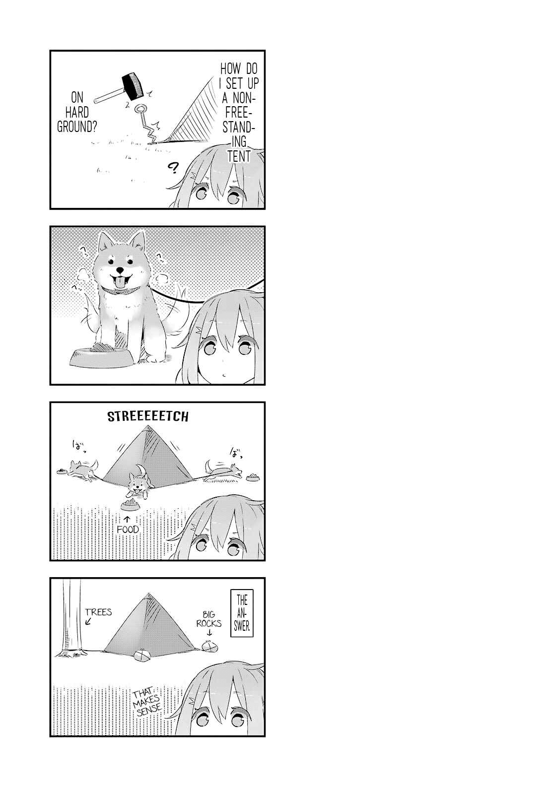 Page 25 Chapter 2 Yuru Camp△