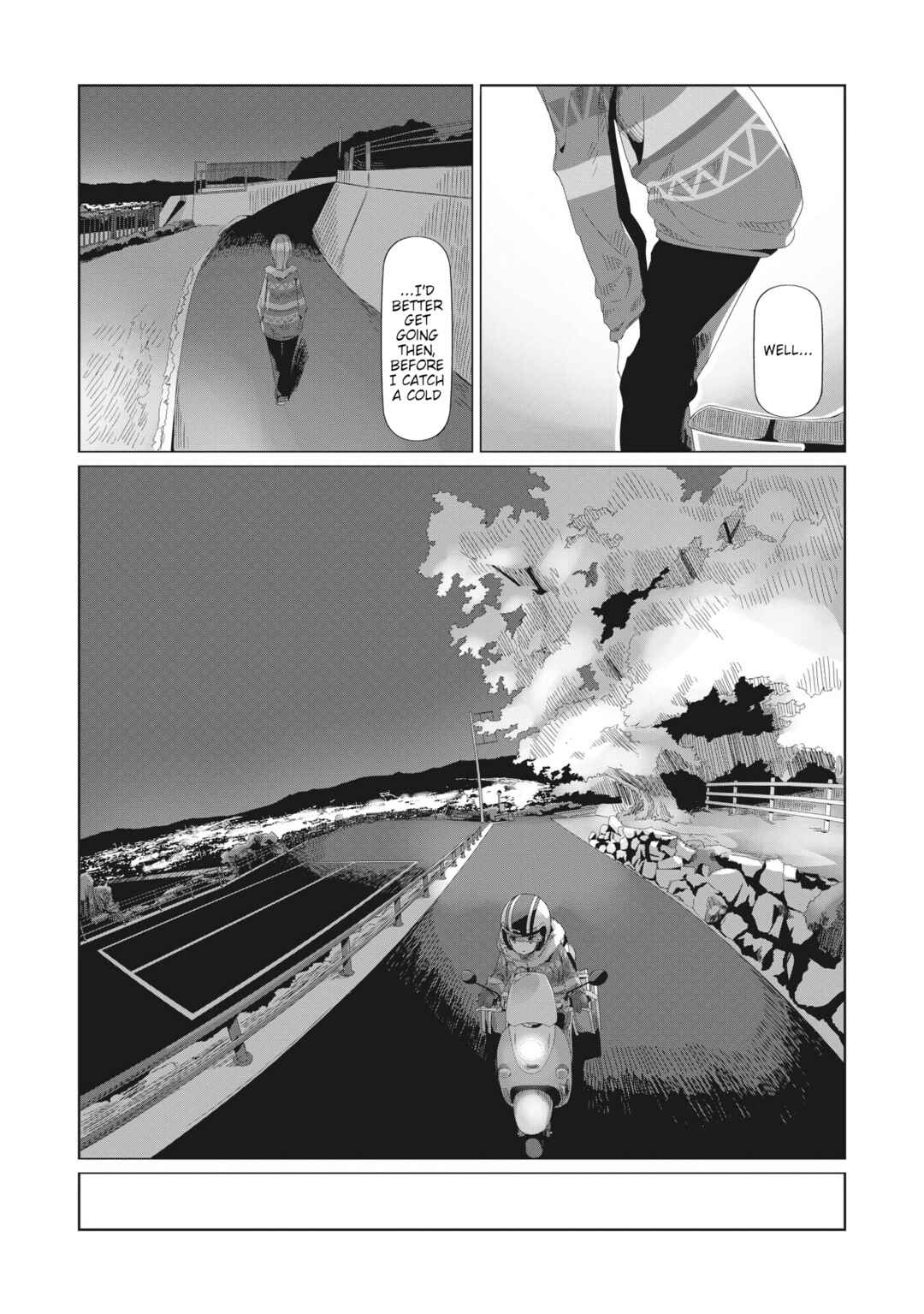 Page 14 Chapter 77 Yuru Camp△