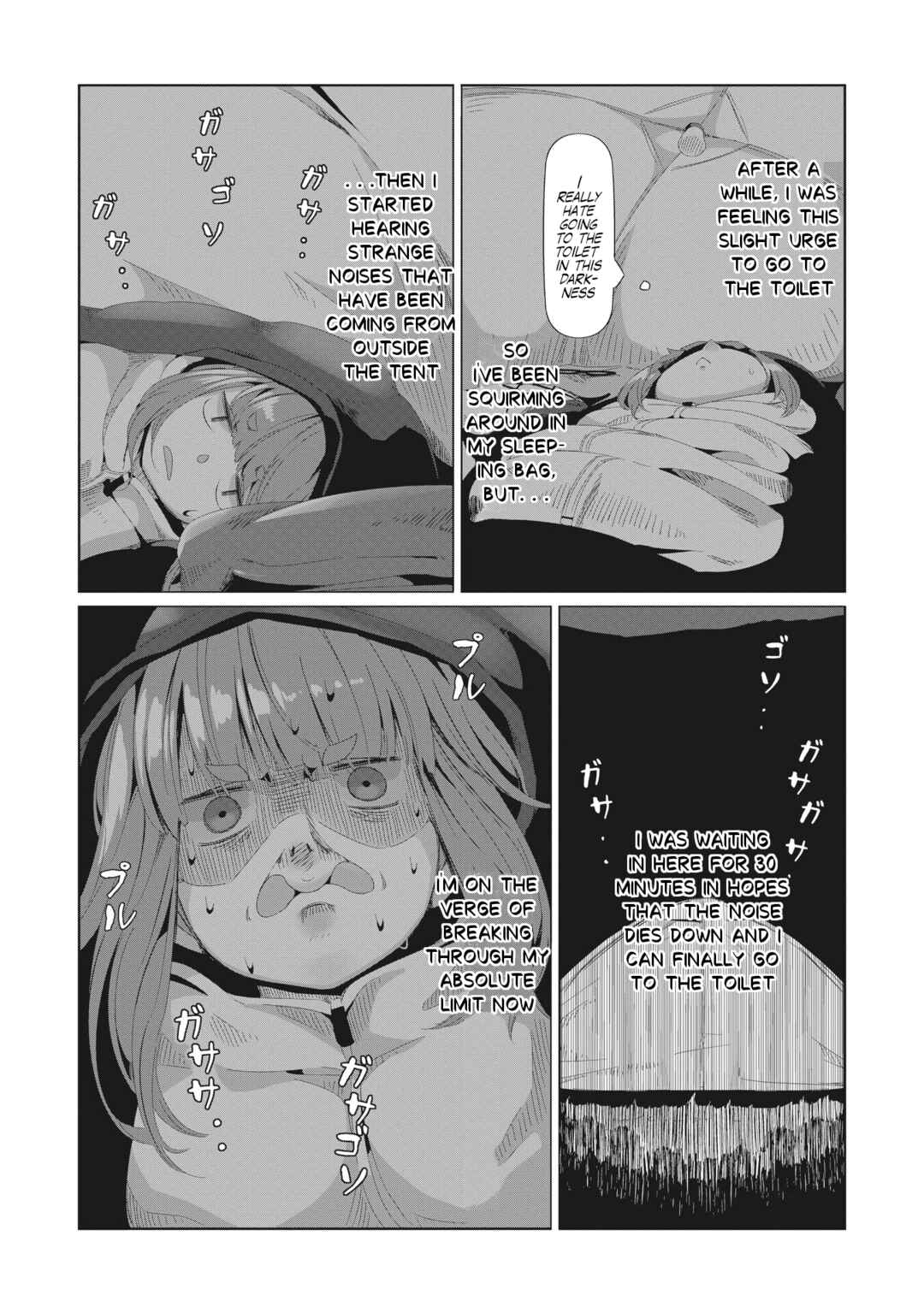 Page 2 Chapter 77 Yuru Camp△