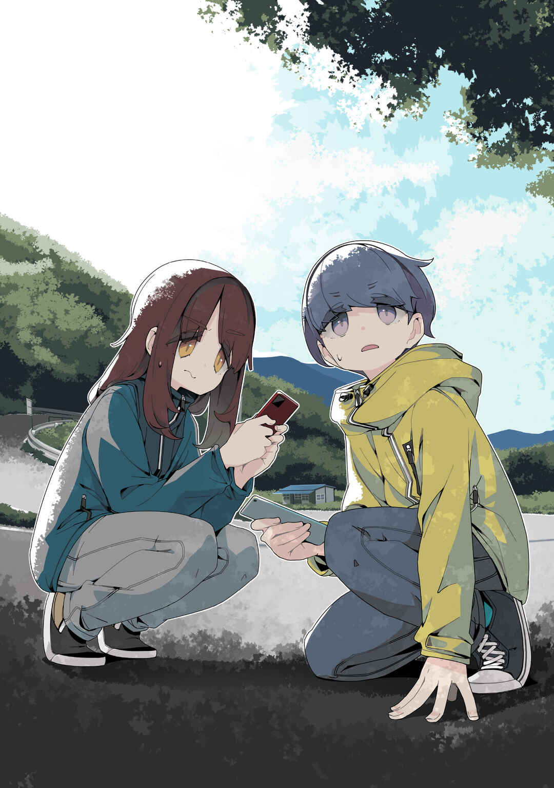 Page 3 Chapter 104 Yuru Camp△