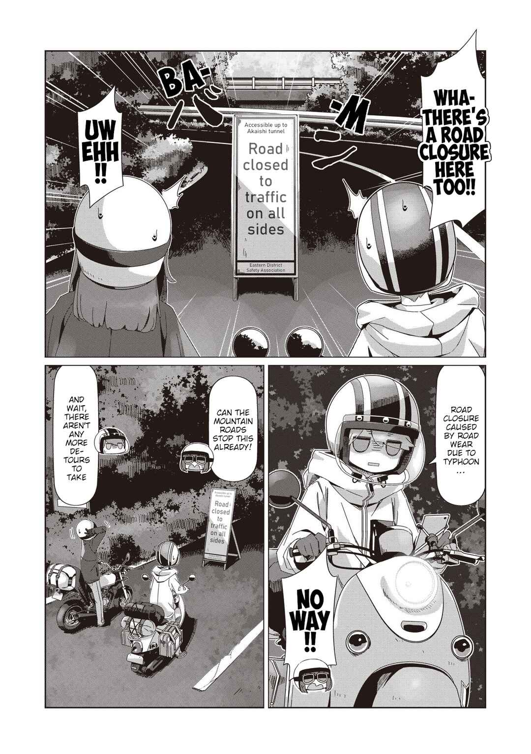 Page 7 Chapter 104 Yuru Camp△