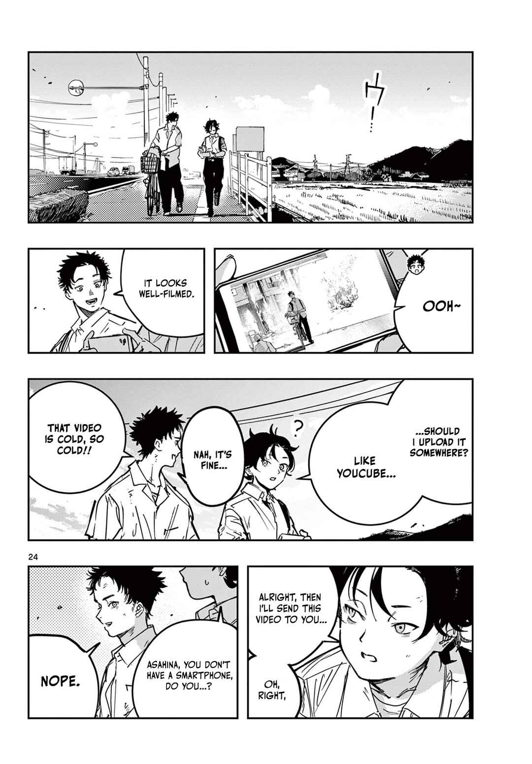 Page 21 Chapter 1 Strand
