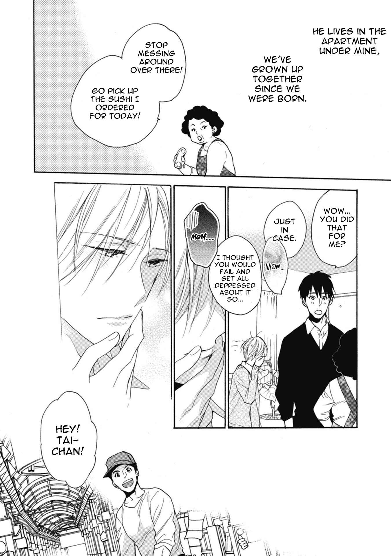 Page 11 Chapter 1 Unmei wa Maigo