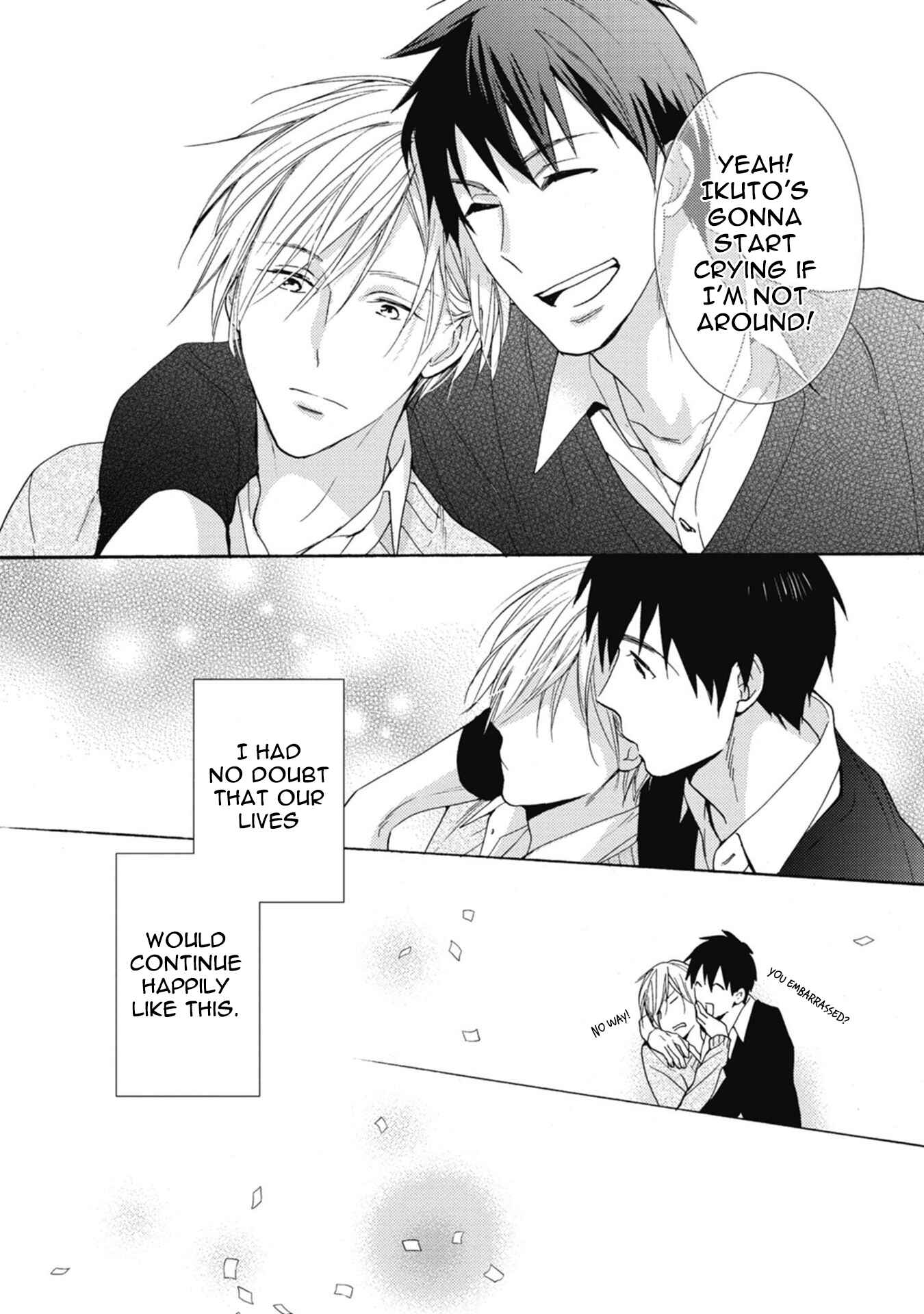 Page 13 Chapter 1 Unmei wa Maigo