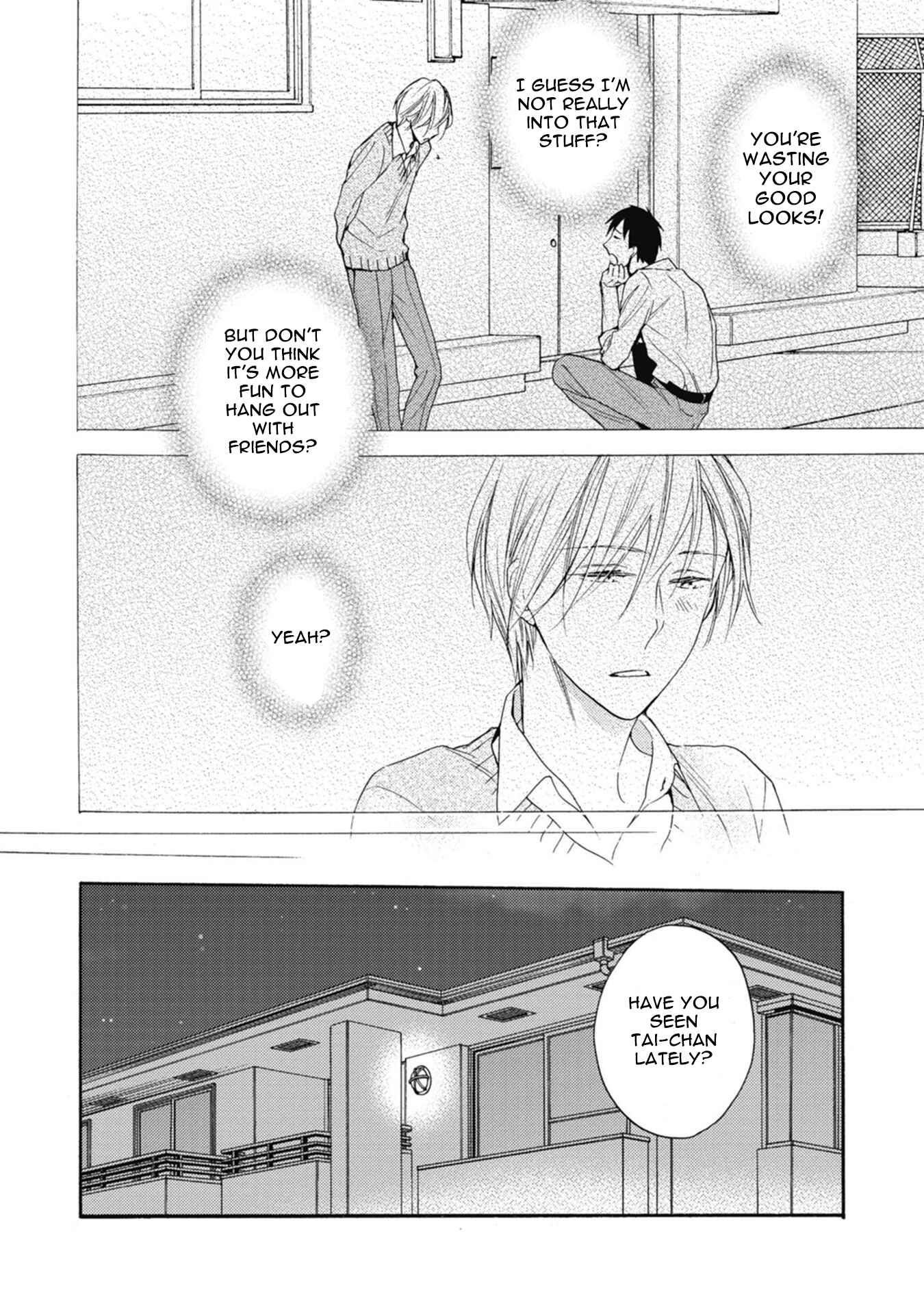 Page 23 Chapter 1 Unmei wa Maigo