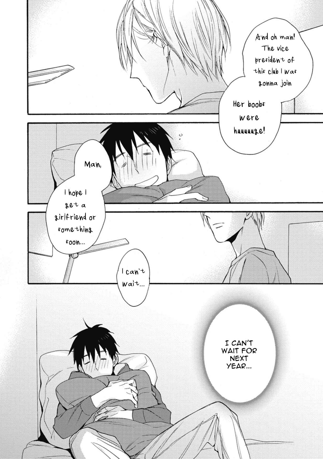 Page 27 Chapter 1 Unmei wa Maigo