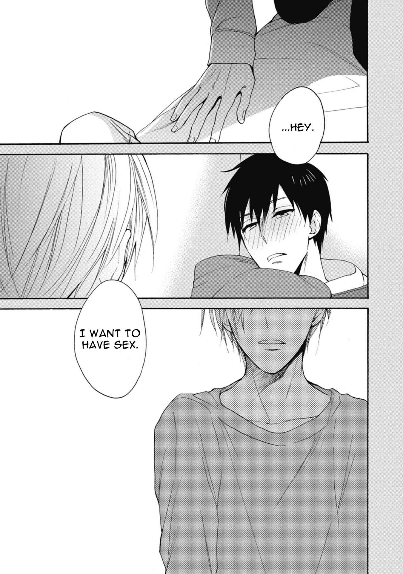 Page 6 Chapter 1 Unmei wa Maigo