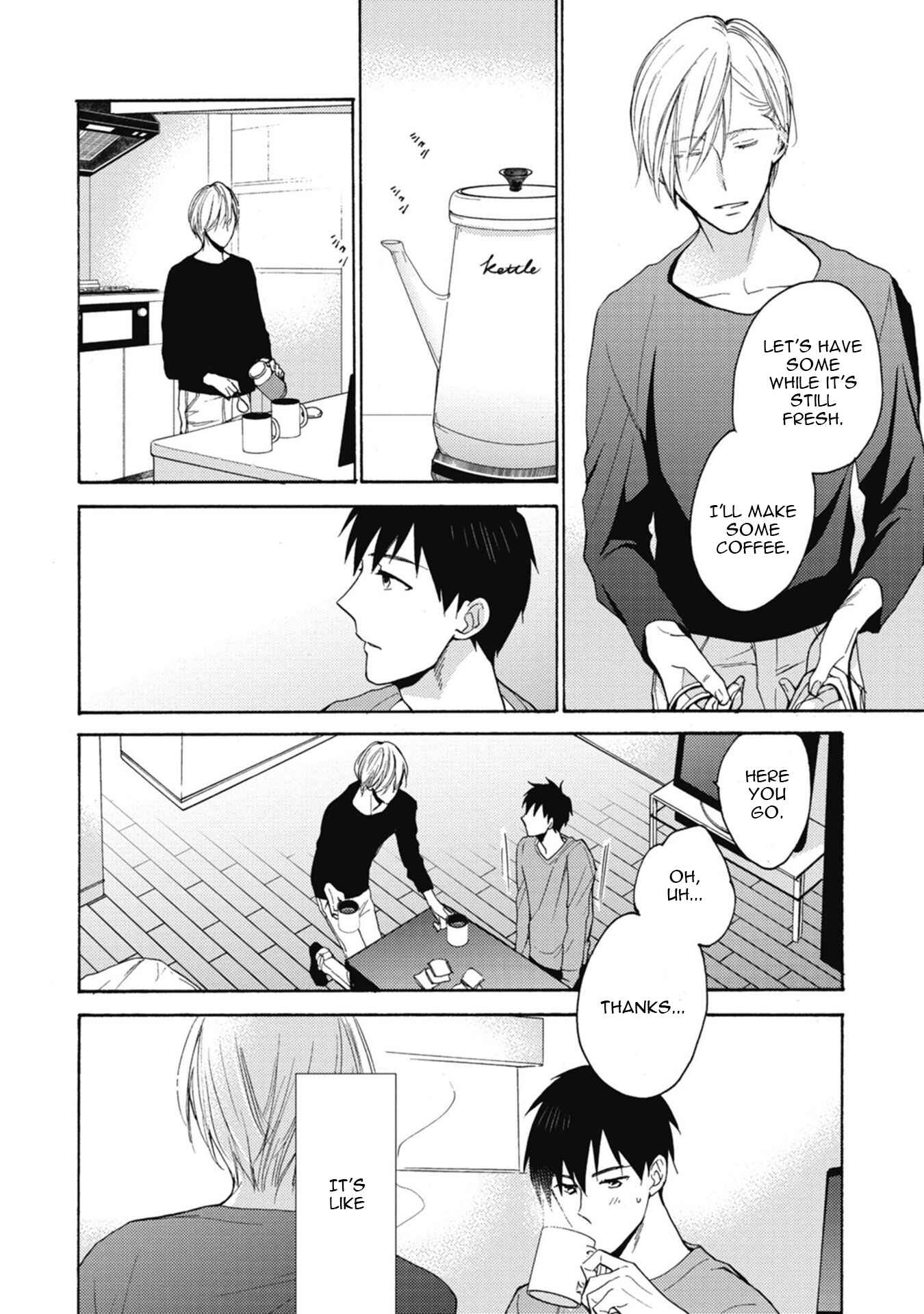 Page 19 Chapter 2 Unmei wa Maigo