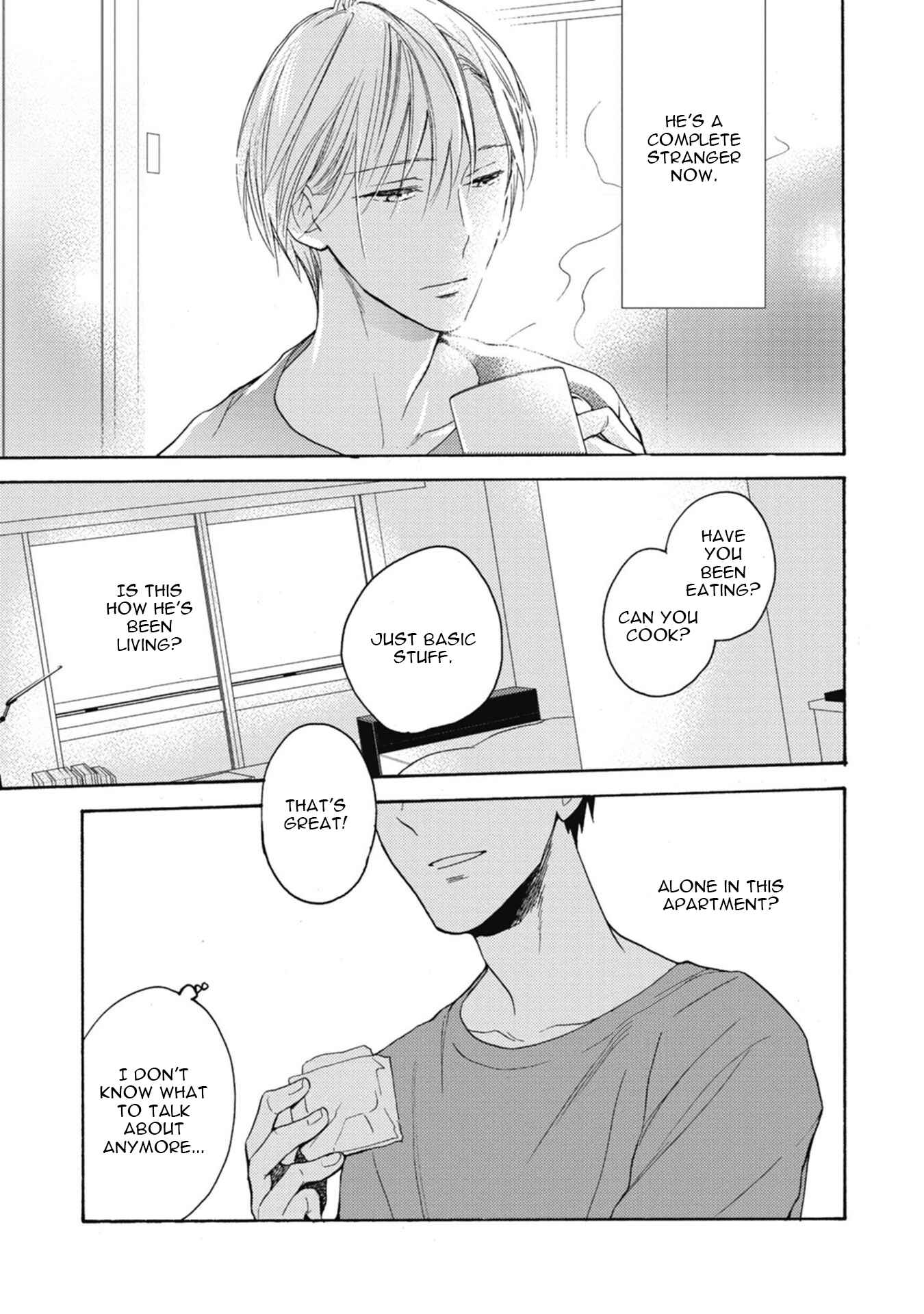 Page 20 Chapter 2 Unmei wa Maigo