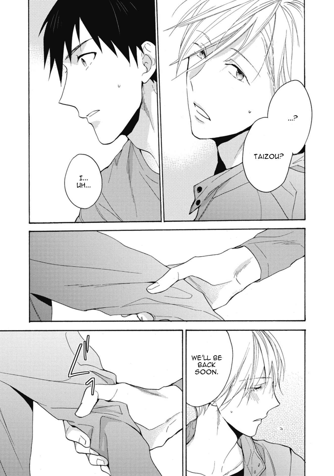 Page 28 Chapter 2 Unmei wa Maigo
