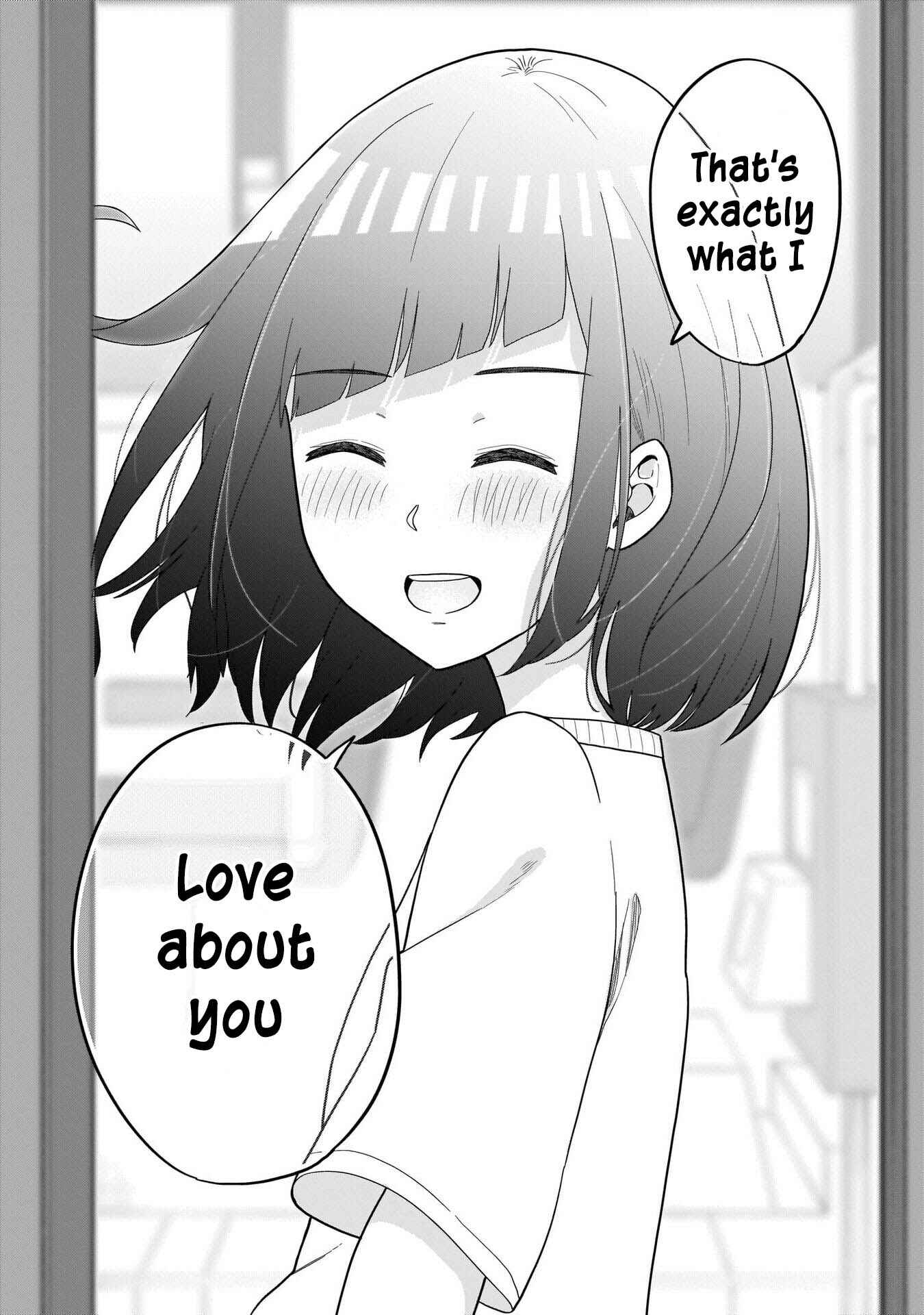 Page 12 Chapter 57 Classmate no Tanaka-san wa Sugoku Kowai