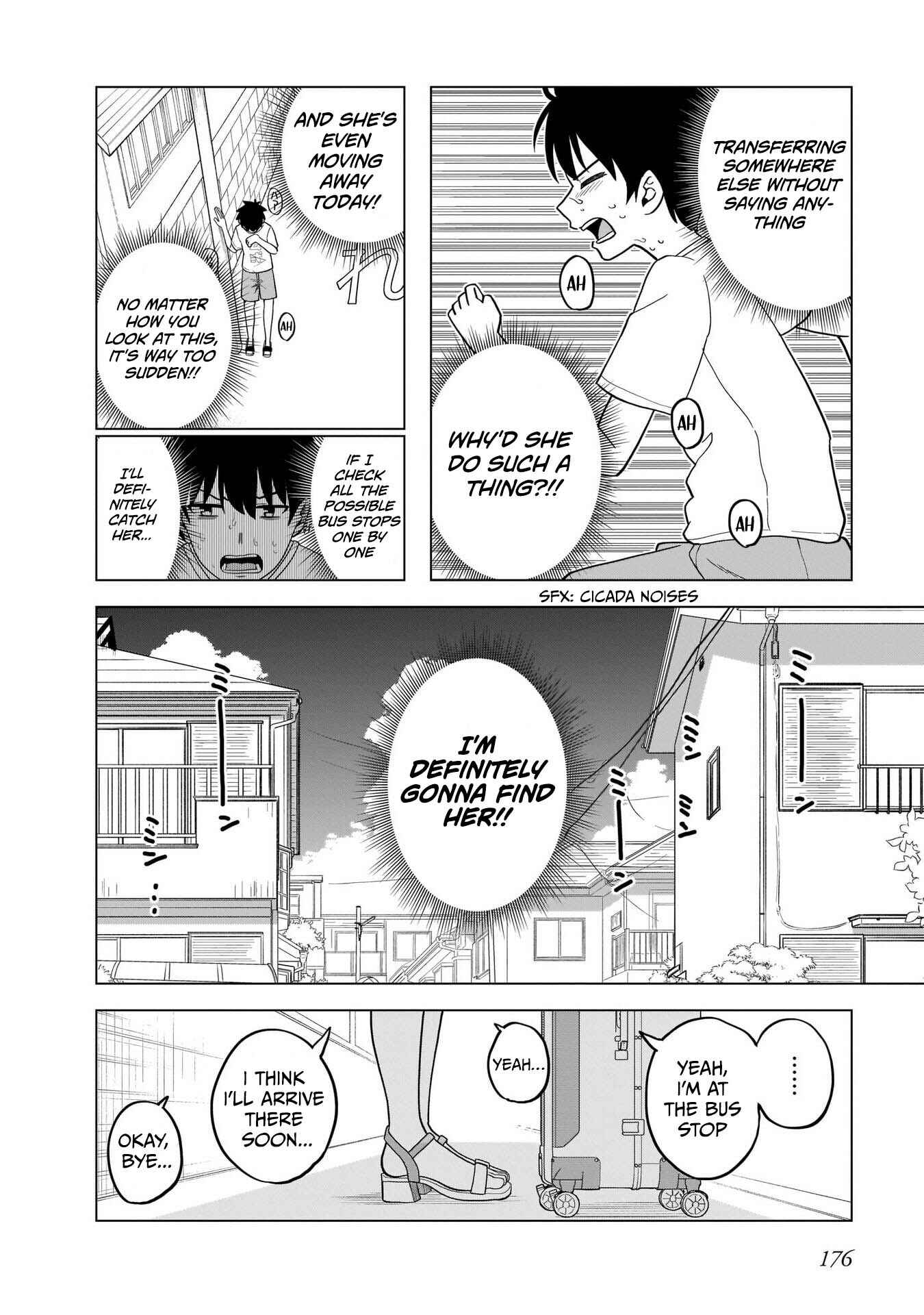 Page 3 Chapter 57 Classmate no Tanaka-san wa Sugoku Kowai