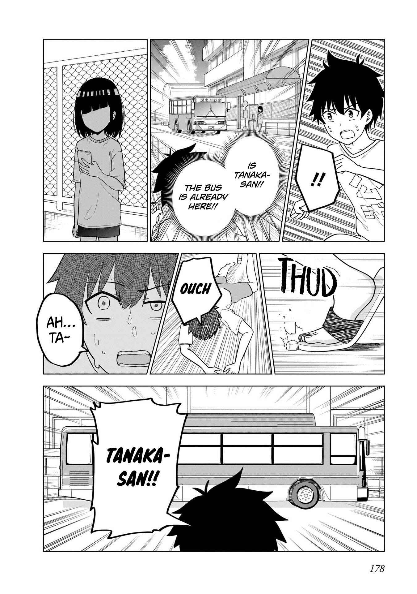 Page 5 Chapter 57 Classmate no Tanaka-san wa Sugoku Kowai