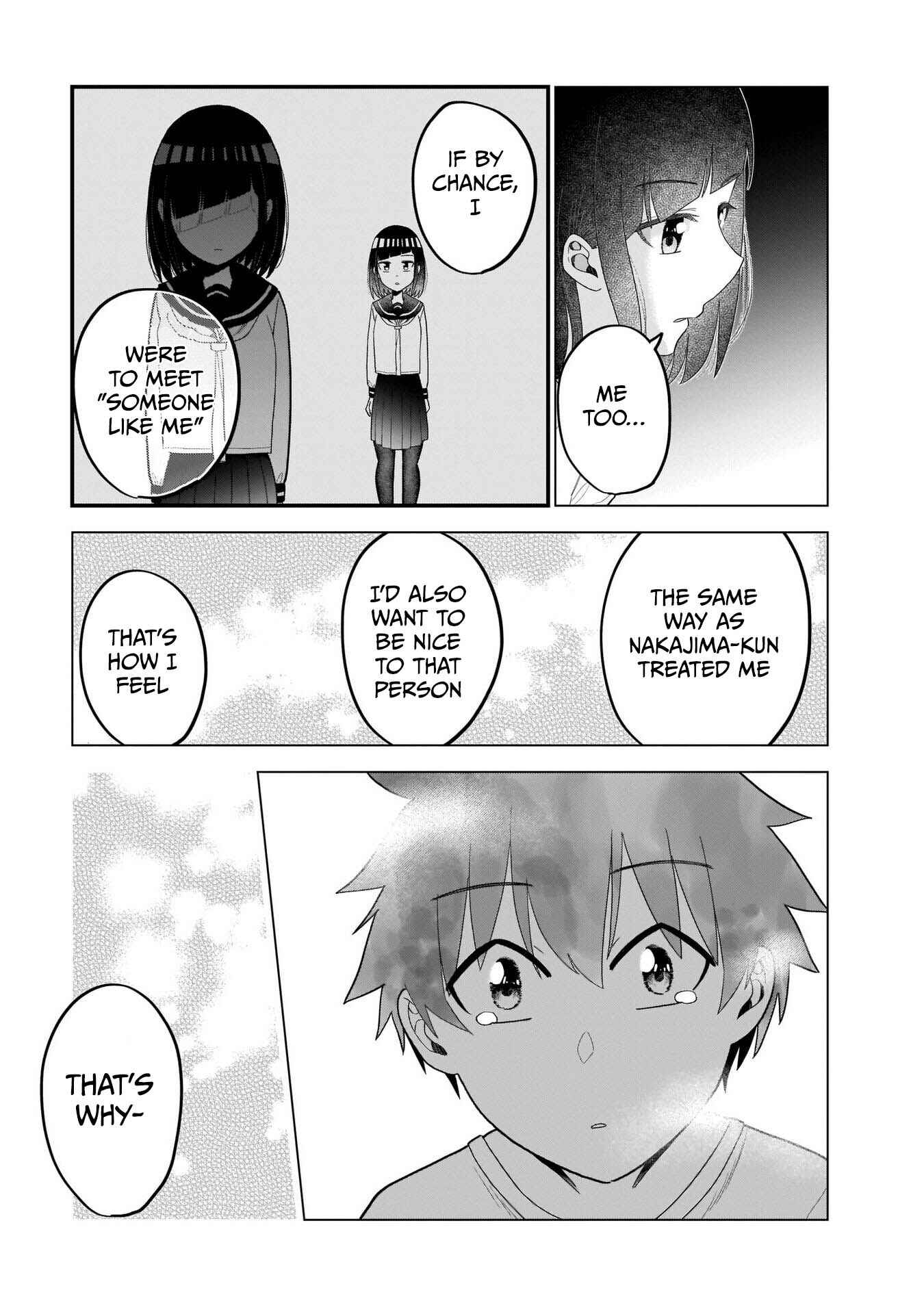 Page 14 Chapter 56 Classmate no Tanaka-san wa Sugoku Kowai