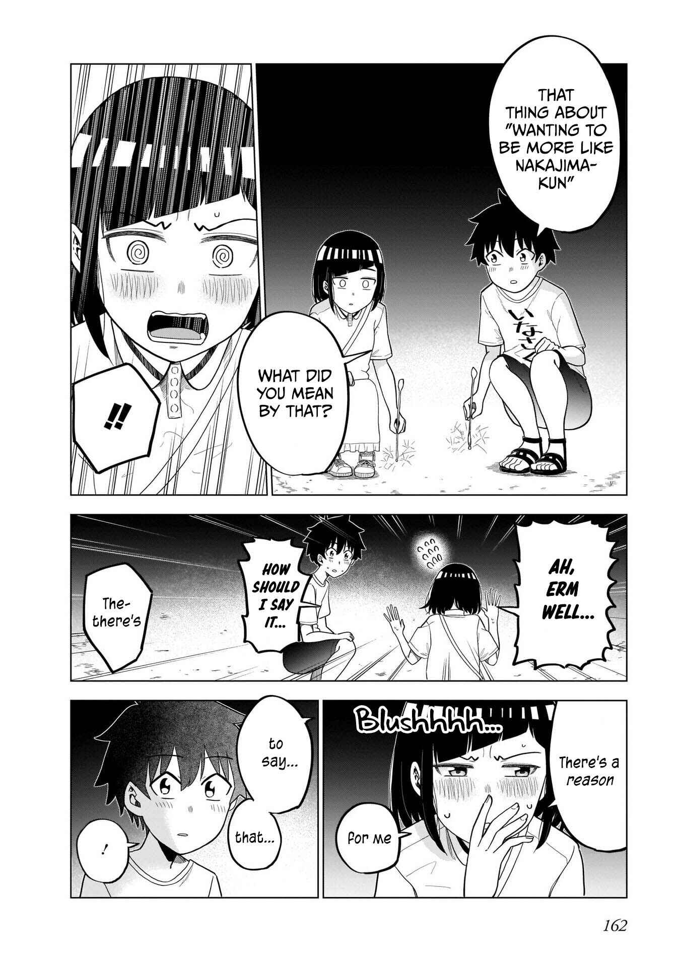 Page 7 Chapter 56 Classmate no Tanaka-san wa Sugoku Kowai