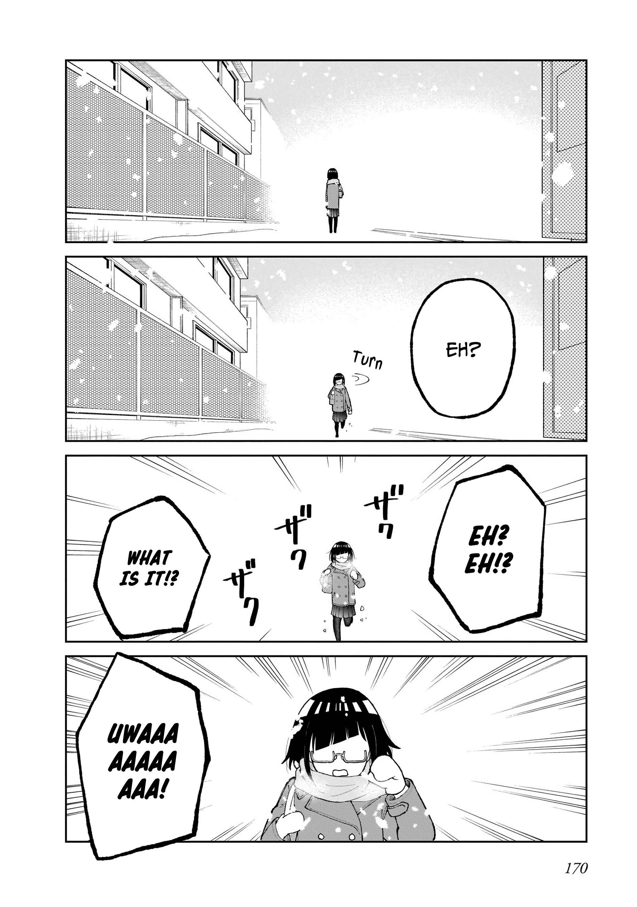 Page 7 Chapter 0 Classmate no Tanaka-san wa Sugoku Kowai