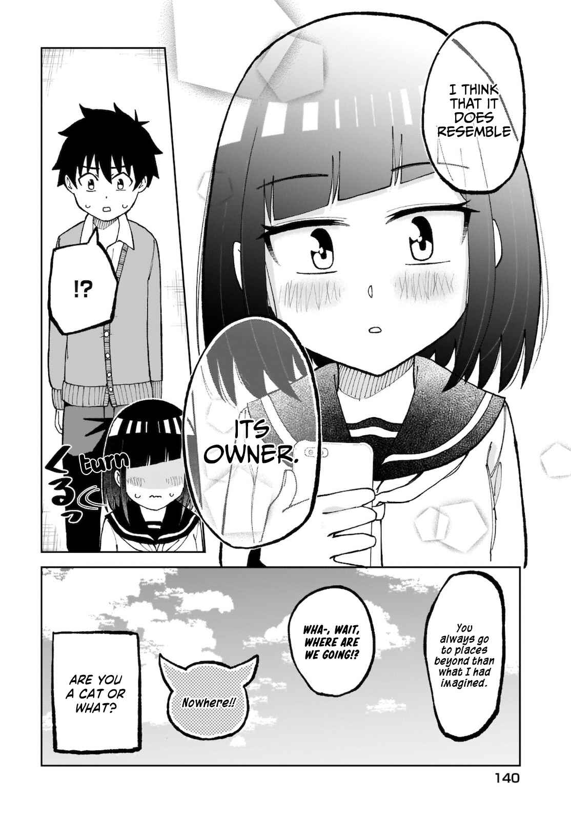 Page 5 Chapter 29 Classmate no Tanaka-san wa Sugoku Kowai