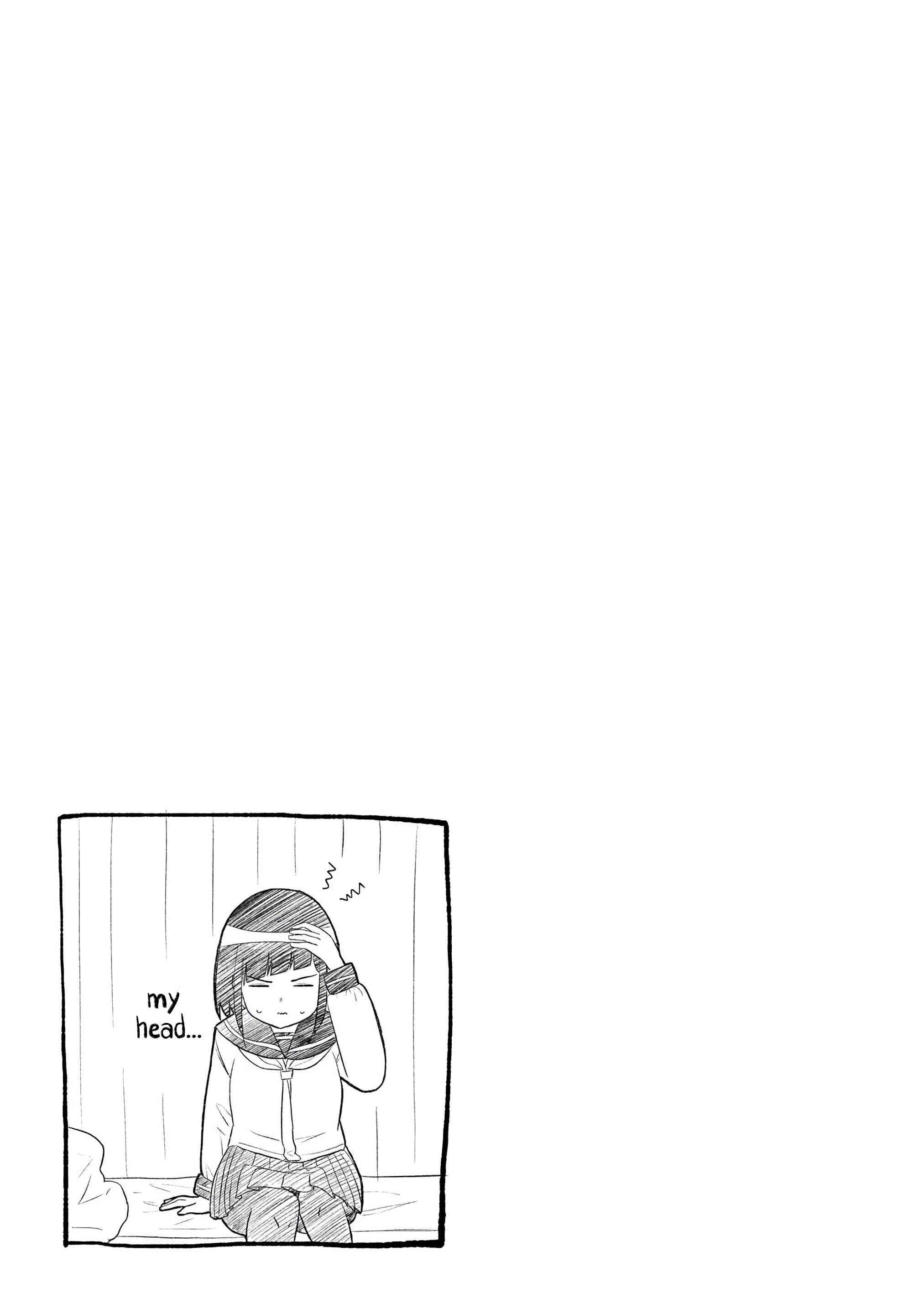Page 6 Chapter 12 Classmate no Tanaka-san wa Sugoku Kowai
