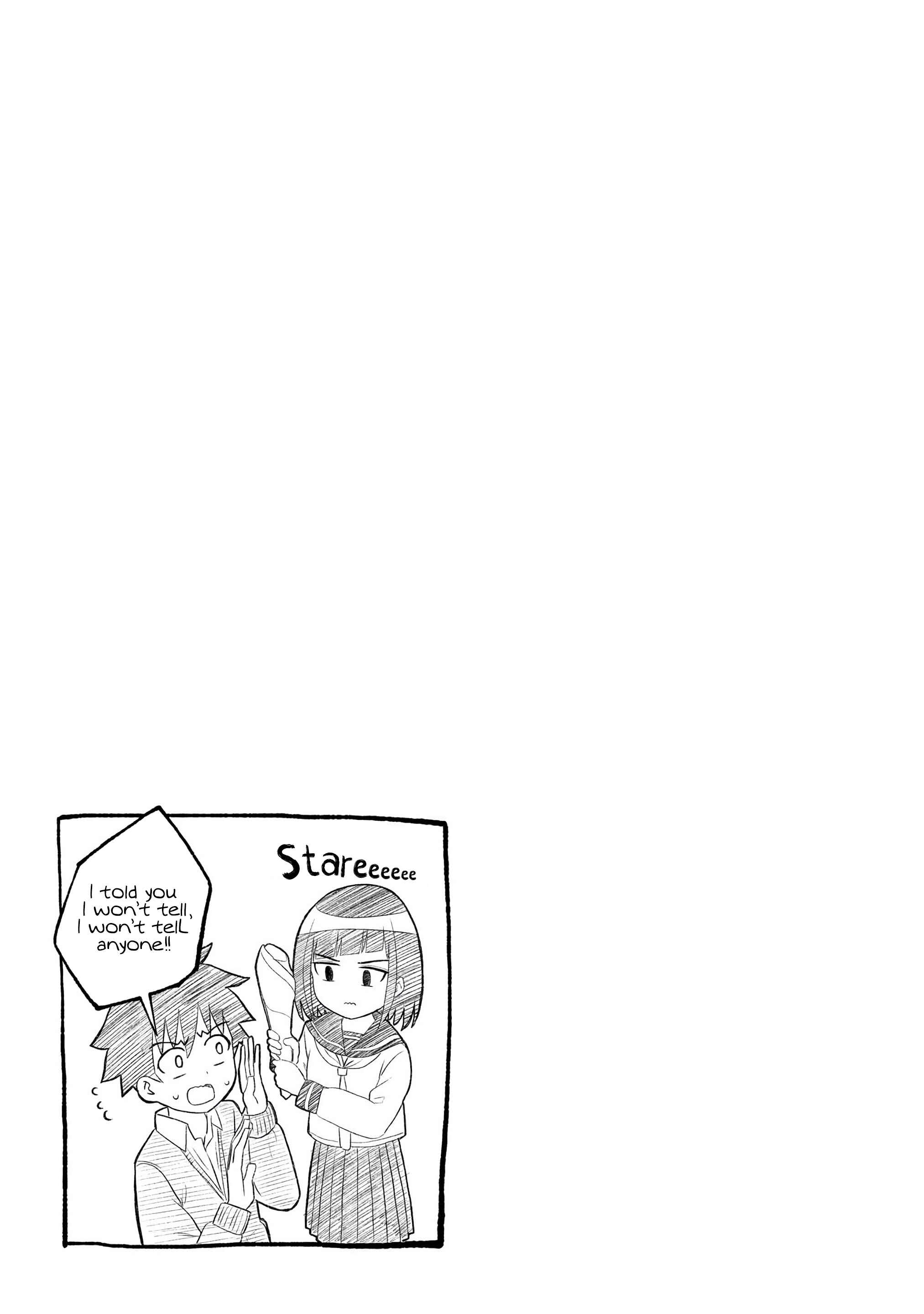 Page 10 Chapter 5 Classmate no Tanaka-san wa Sugoku Kowai