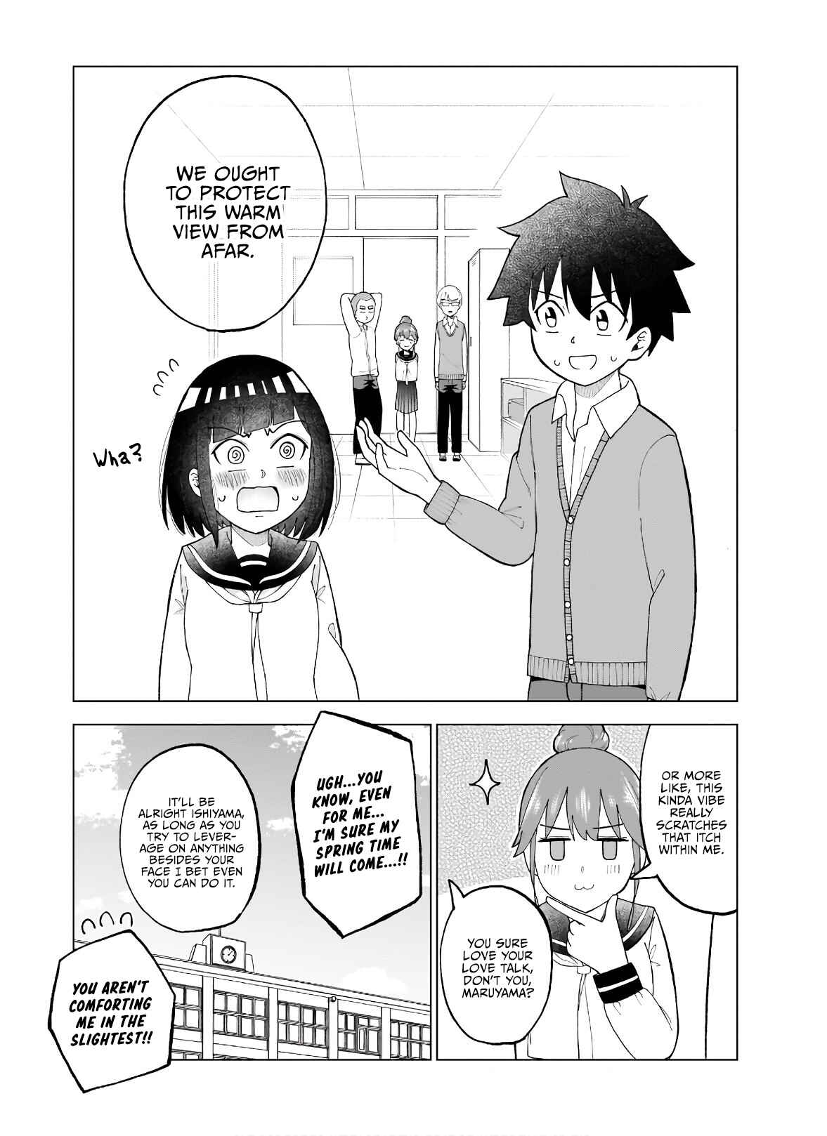 Page 5 Chapter 38 Classmate no Tanaka-san wa Sugoku Kowai