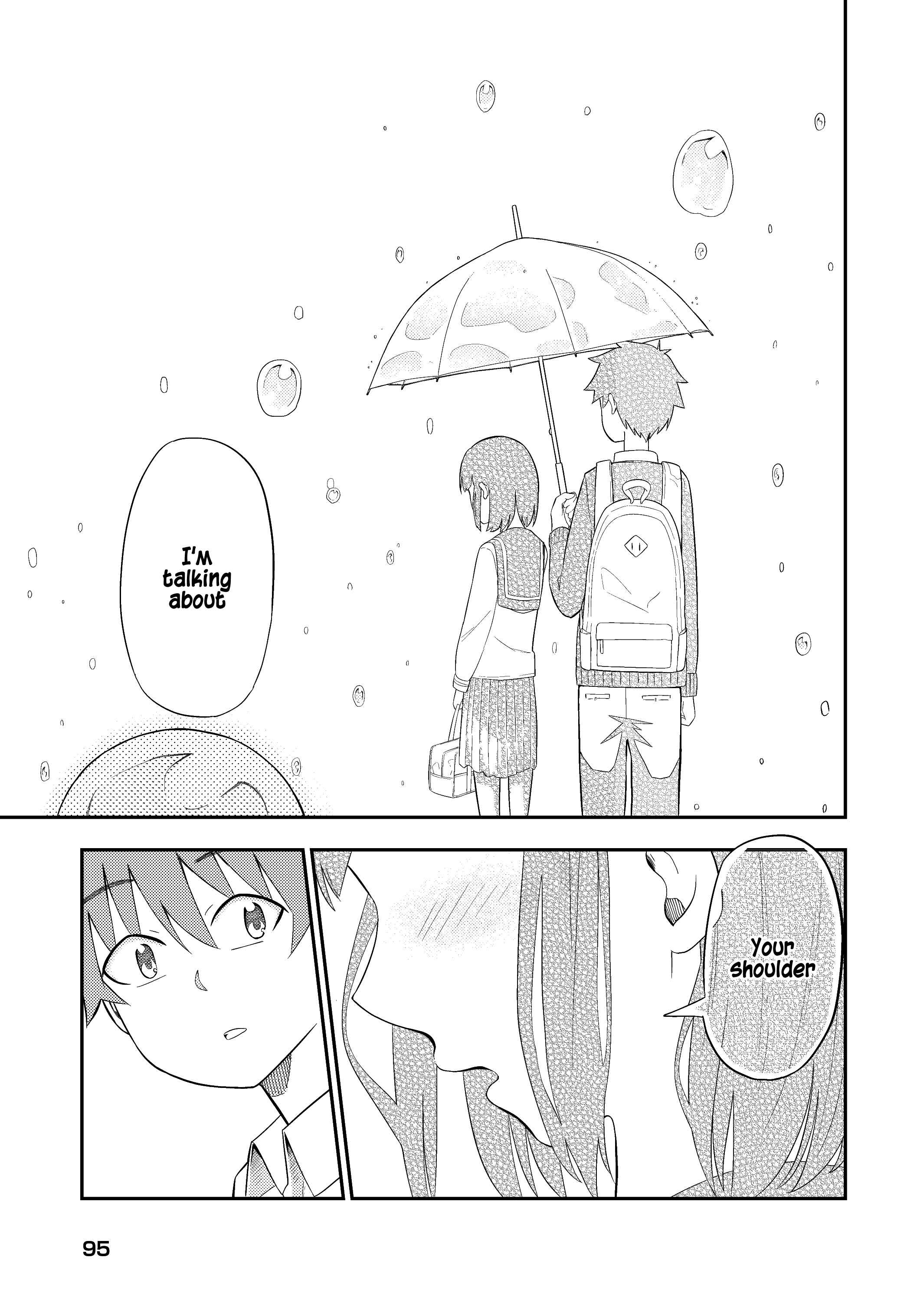 Page 6 Chapter 9 Classmate no Tanaka-san wa Sugoku Kowai