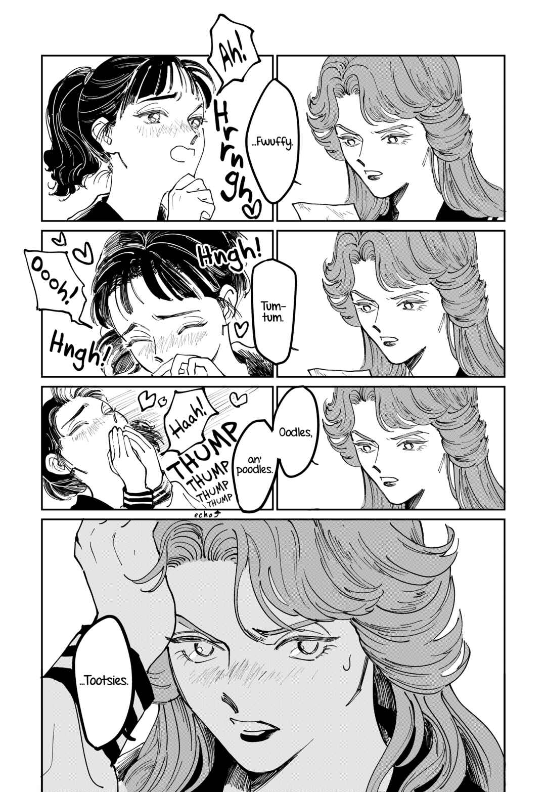 Page 2 Chapter 1 A Sukeban, a Transfer Student, and Their Silly Little Game