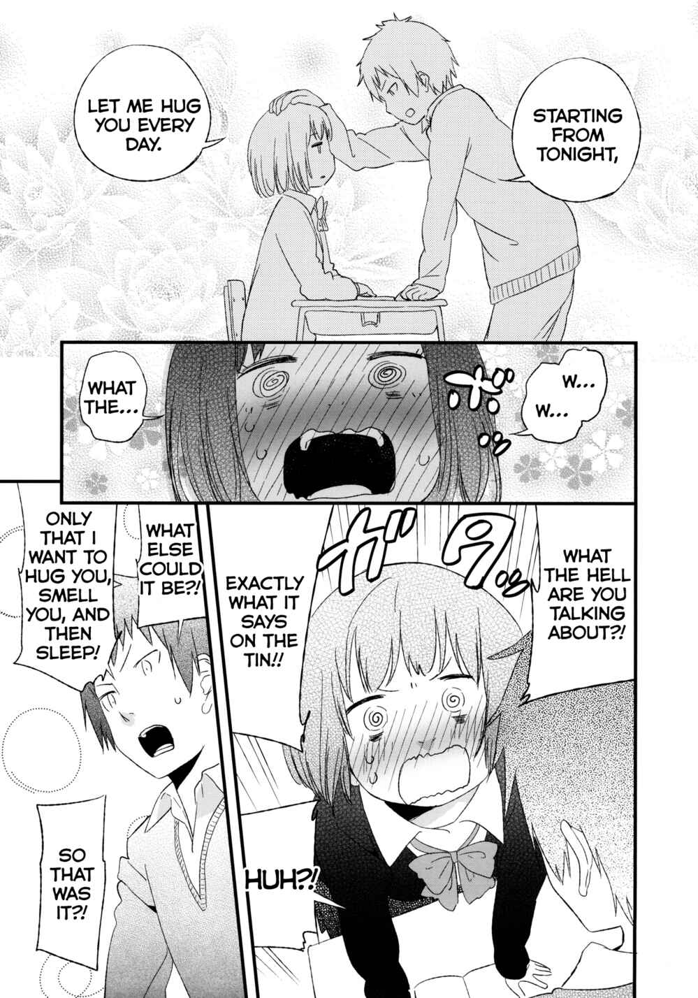 Page 16 Chapter Unknown_ea41 Kimi tte Donna Nioi nano?