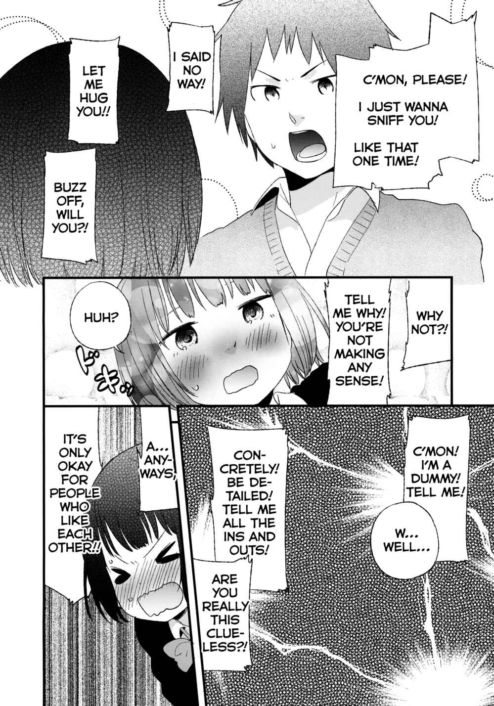 Page 17 Chapter Unknown_ea41 Kimi tte Donna Nioi nano?