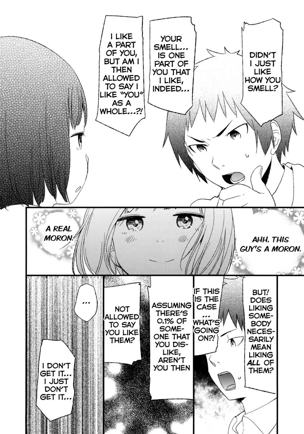 Page 19 Chapter Unknown_ea41 Kimi tte Donna Nioi nano?