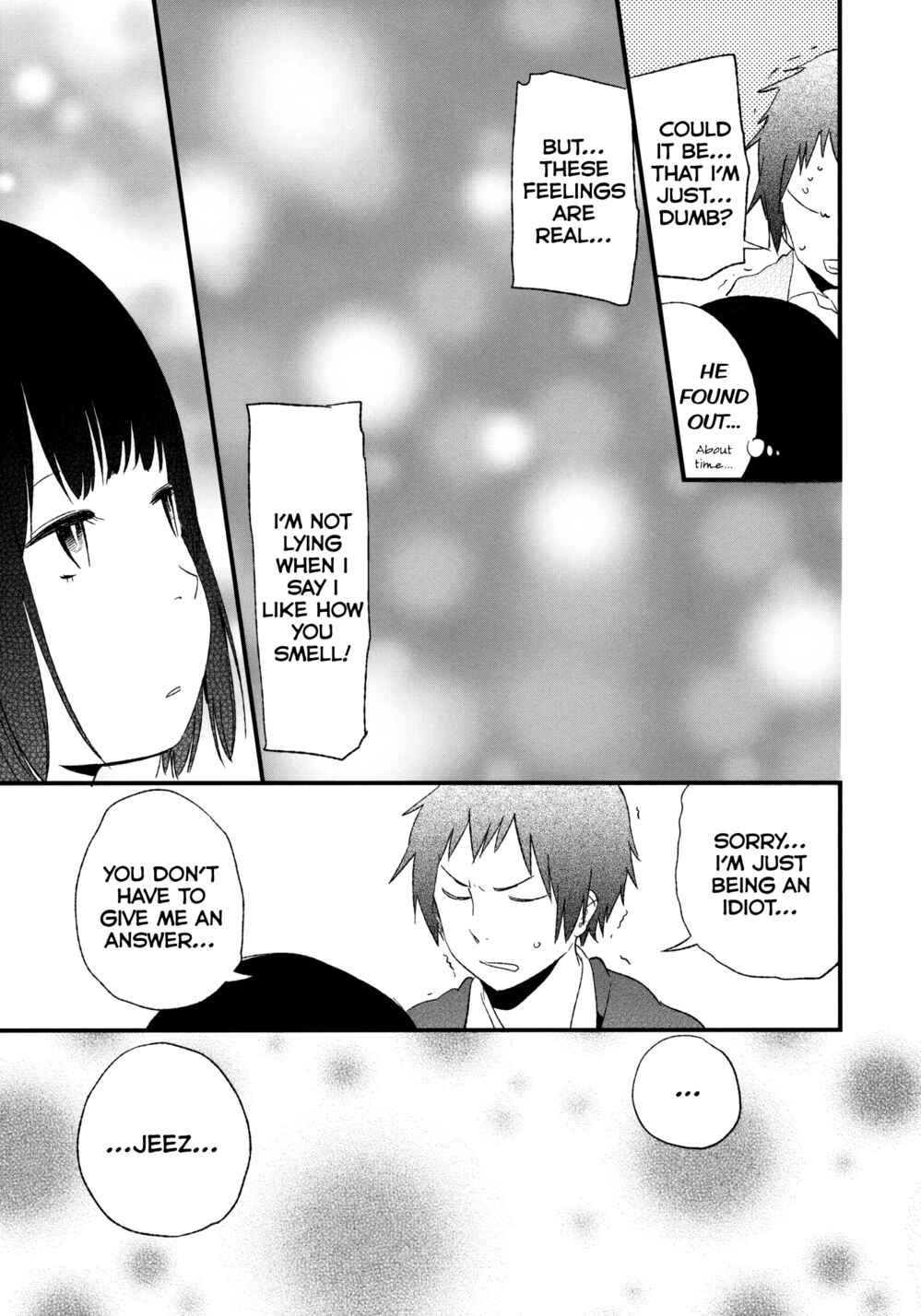 Page 20 Chapter Unknown_ea41 Kimi tte Donna Nioi nano?