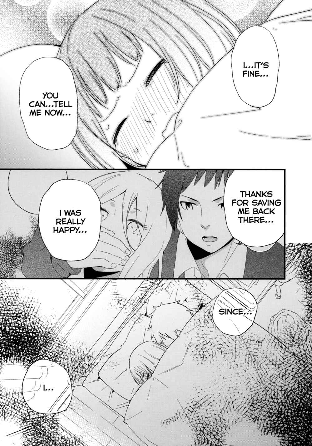 Page 26 Chapter Unknown_ea41 Kimi tte Donna Nioi nano?