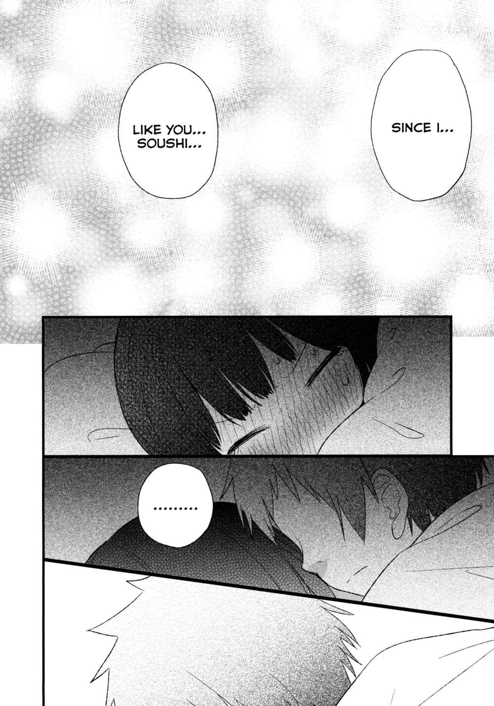 Page 27 Chapter Unknown_ea41 Kimi tte Donna Nioi nano?