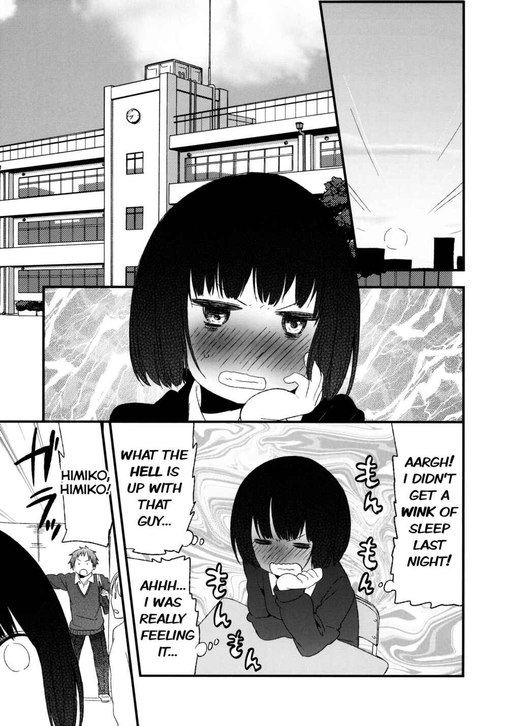 Page 30 Chapter Unknown_ea41 Kimi tte Donna Nioi nano?