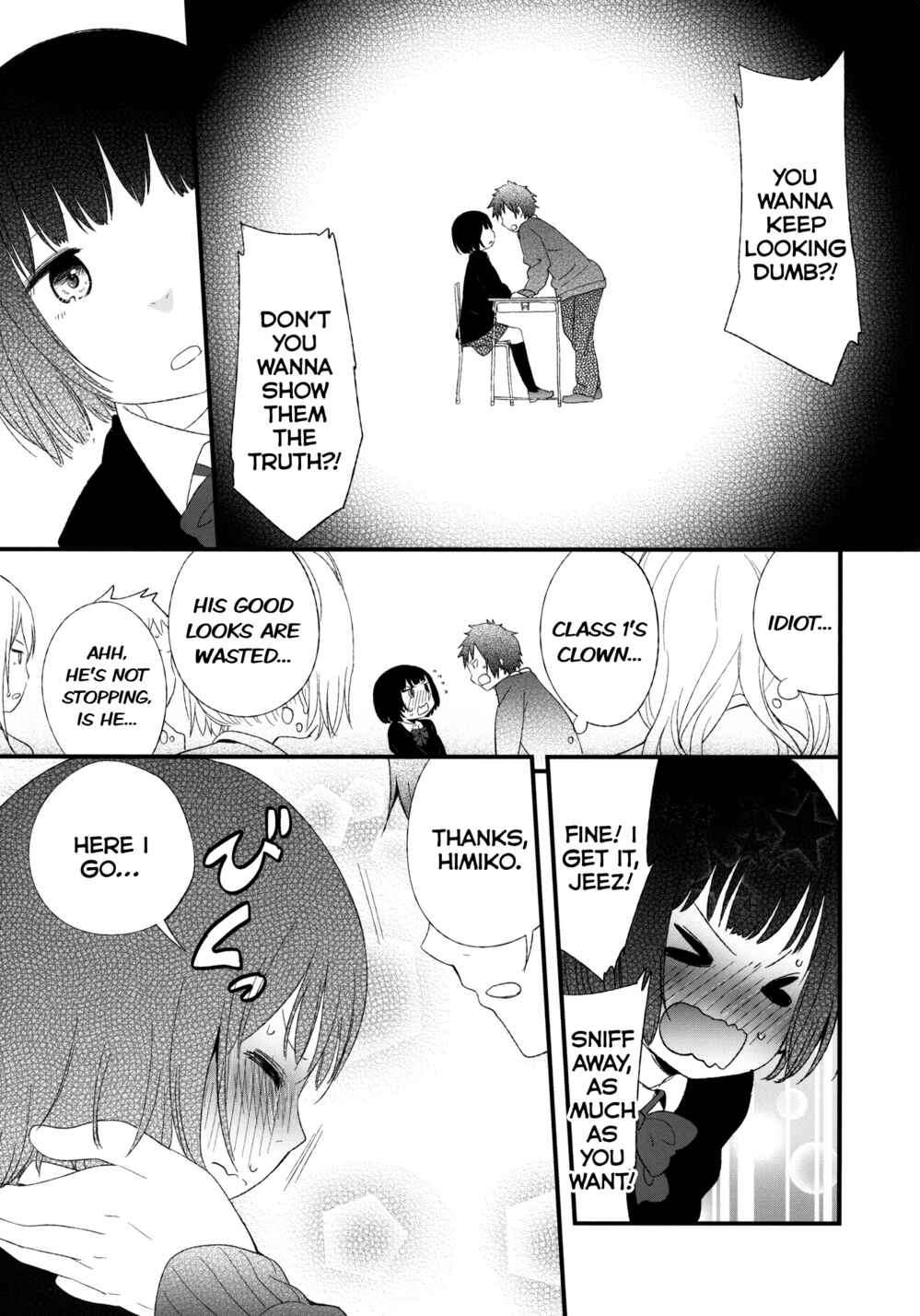 Page 6 Chapter Unknown_ea41 Kimi tte Donna Nioi nano?
