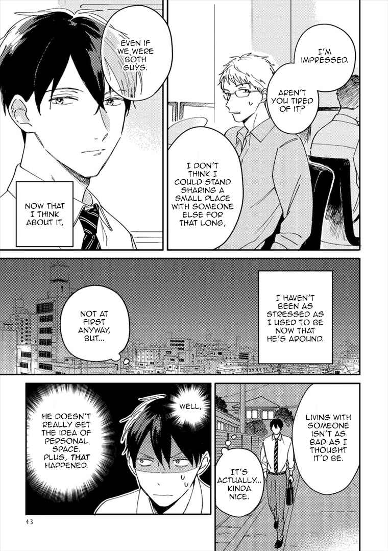 Page 10 Chapter 2 Perfect Propose