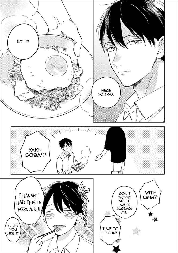 Page 14 Chapter 2 Perfect Propose