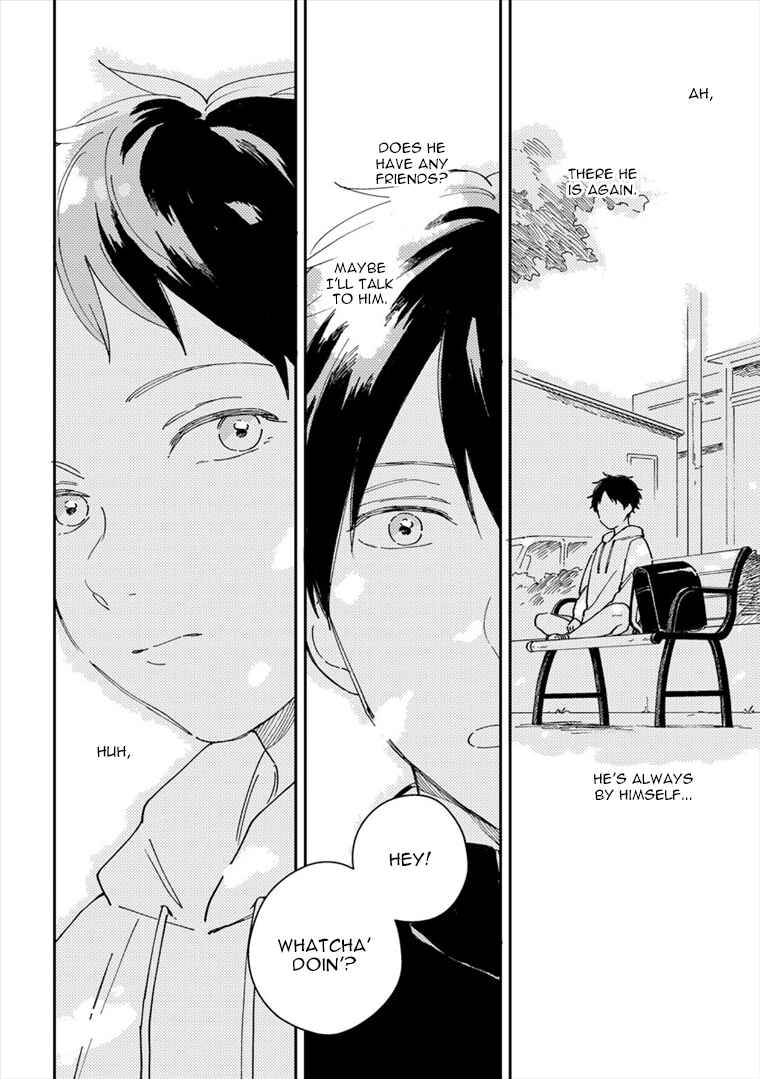 Page 3 Chapter 2 Perfect Propose