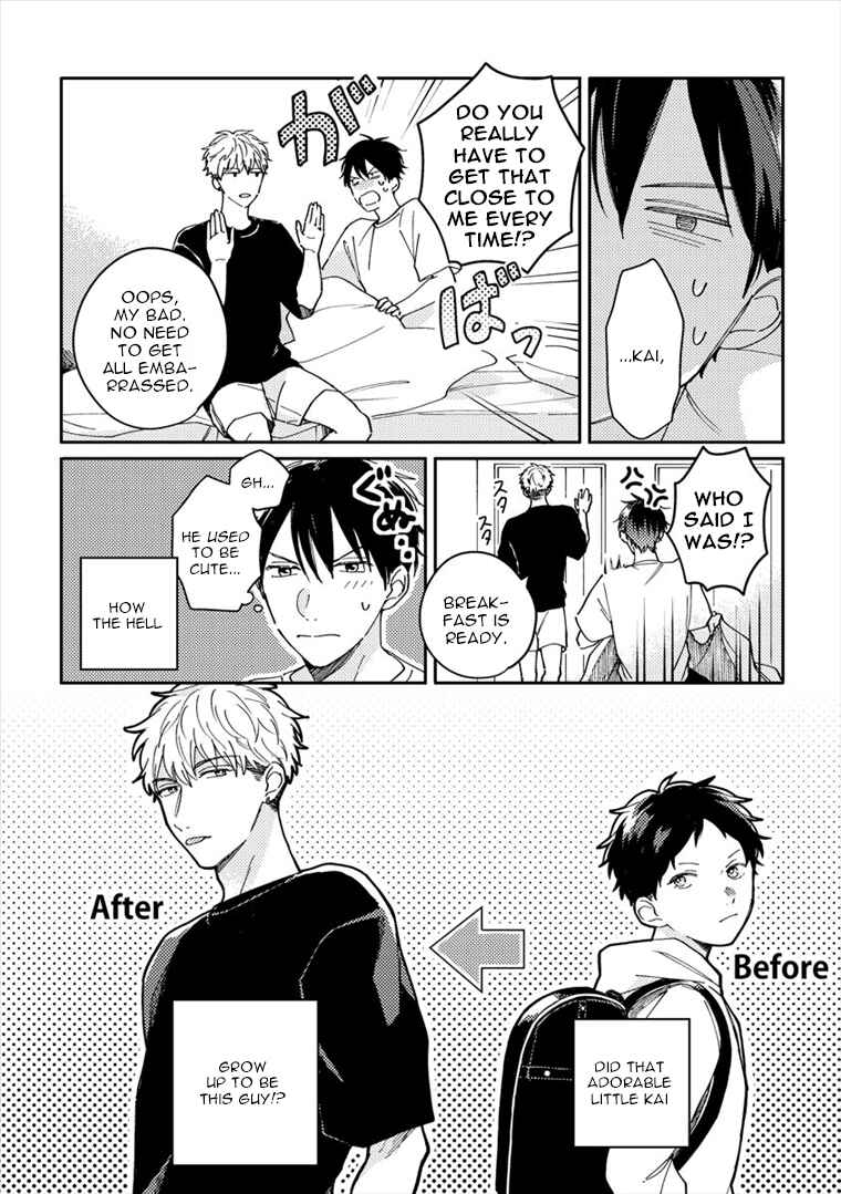 Page 5 Chapter 2 Perfect Propose