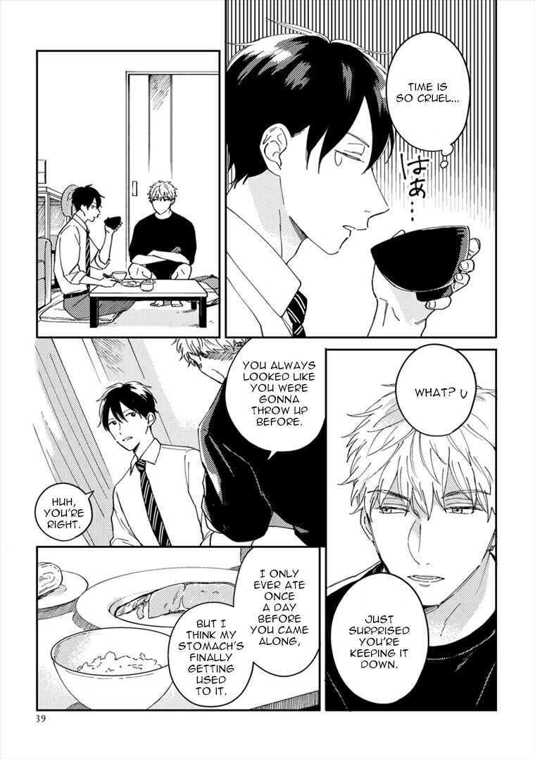 Page 6 Chapter 2 Perfect Propose
