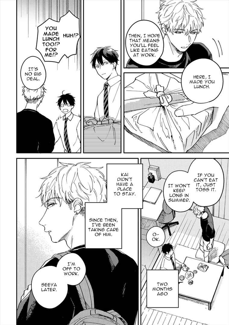 Page 7 Chapter 2 Perfect Propose